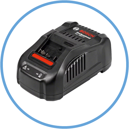 Bosch GAL 1880 CV Quick Charger