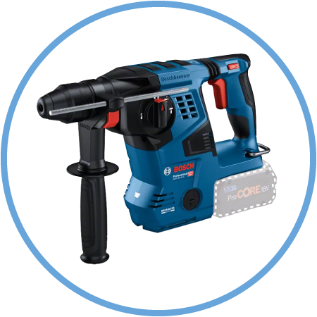 Bosch GBH 18V-28 C Cordless Rotary Hammer