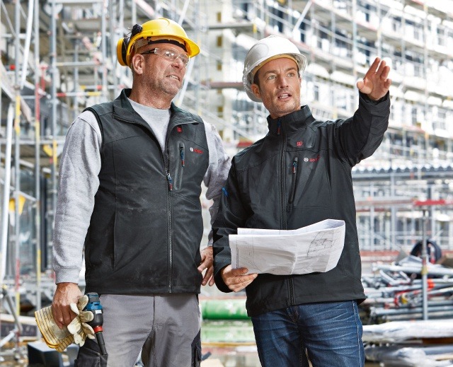 Bosch Workwear Clothing