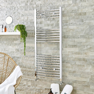 Chrome Towel Warmer