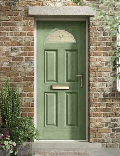 Edinburgh Composite Front Door