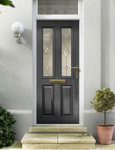 Balmoral Composite Front Door