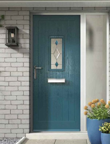 Elder Composite Front Door