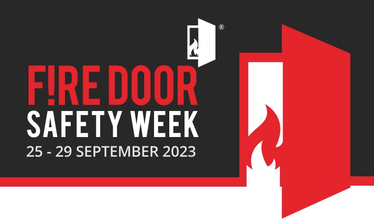Fire Door Safety Week - 25th to 29th September 2023