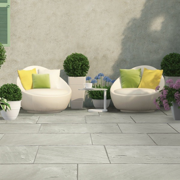 Natural Stone Paving