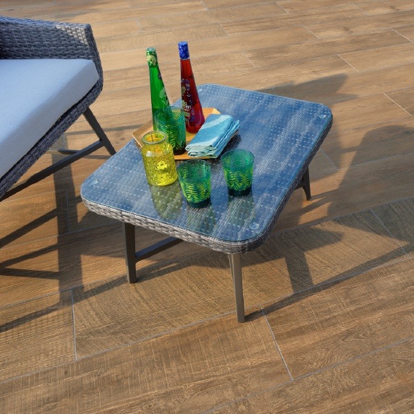 Porcelain Paving