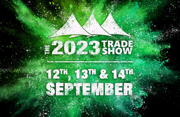 Trade Show 2023 - 12th, 13th & 14th September
