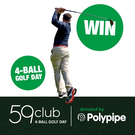 Win a 4-Ball Golf Day