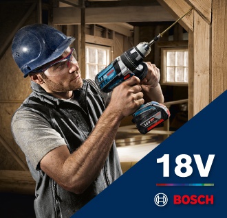 Bosch Professional 18V Power Tools