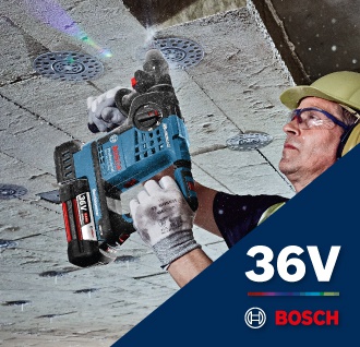 Bosch Professional 36V Power Tools