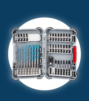 Spend £200 ex. VAT on Bosch Power Tools & Receive a Free Bosch Hoodie & Bit Set