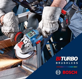 Bosch Professional BITURBO Power Tools