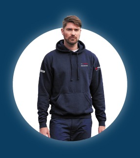 Spend £100 ex. VAT on Bosch Power Tools & Receive a Free Bosch Hoodie