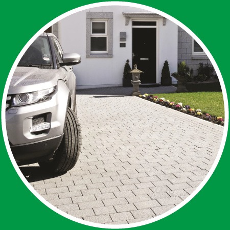 Concrete Paving