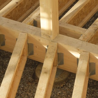 Engineered Timber JJI-Joists
