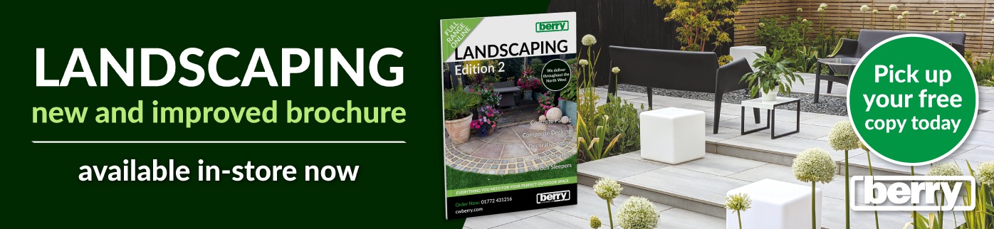 Landscaping Edition 2 - In-Store Now!