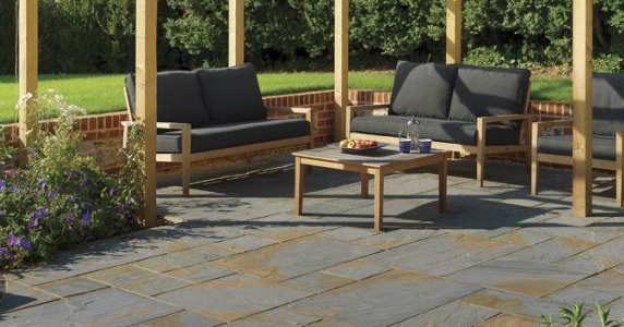Natural Stone Paving