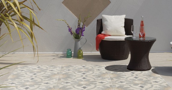 Premium Porcelain Paving