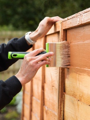 Timber Decking