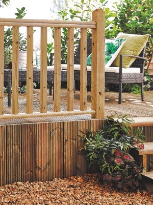 Timber Decking