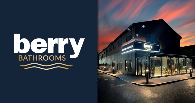 Berry Bathrooms - Visit Our New Showroom
