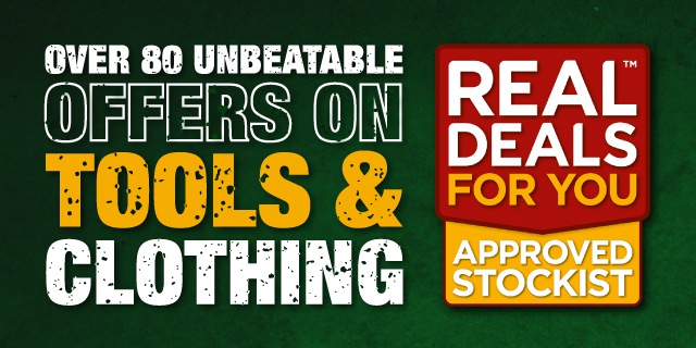 Over 80 Unbeatable Offers on Tools