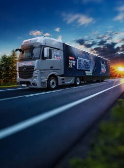 Bosch PRO Truck Tour