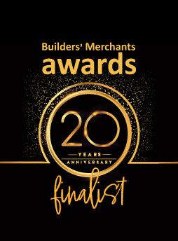 Builders' Merchant Awards - Finalist 