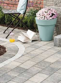 How to Lay a Patio or Driveway