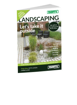 New Landscaping Brochure Out Now!