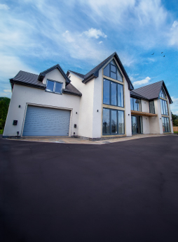 Marie Thomas Homes - Rural Retreats