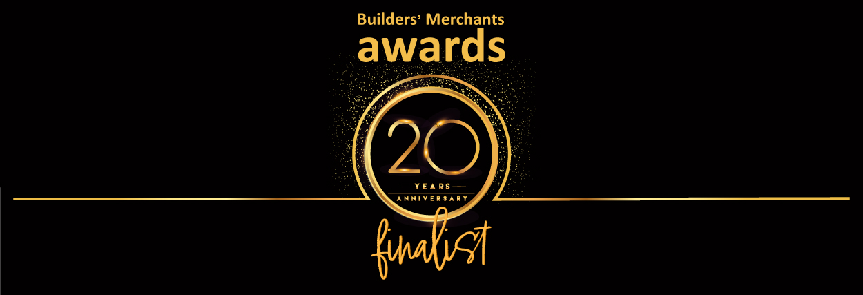 Builders' Merchants Awards 2021 - Finalist