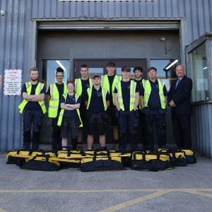 Progress Housing Group Apprentice Tool Kits - Image 7