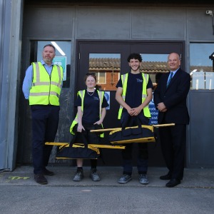 Progress Housing Group Apprentice Tool Kits - Image 9