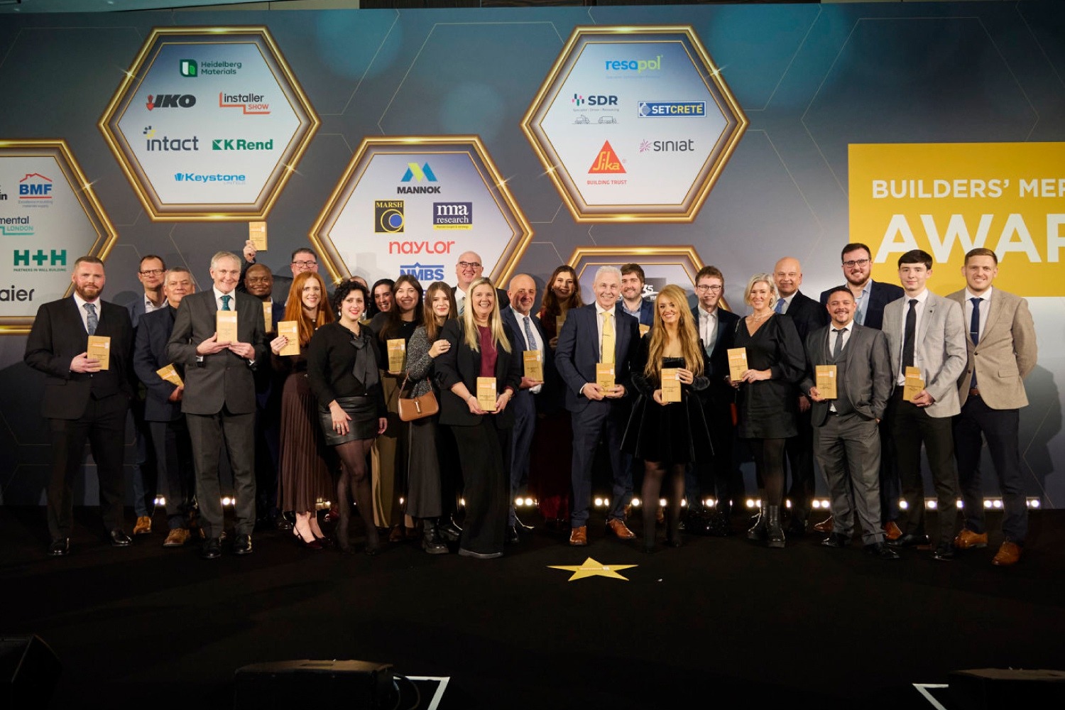 BM Awards 2025 Winners