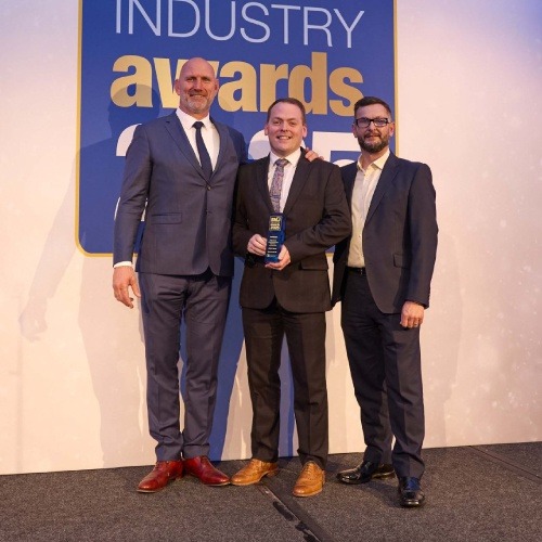BMJ Awards - Environmental Initiative of the Year 2025