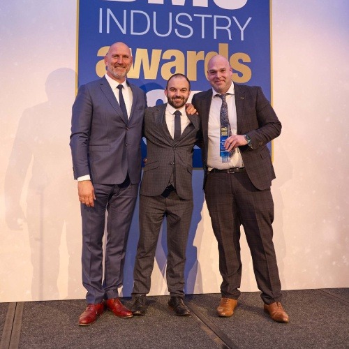 BMJ Awards - Lightside Display of the Year 2025