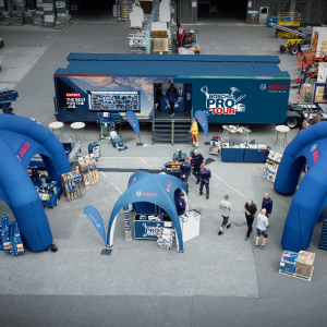Bosch Pro Tour Image 3