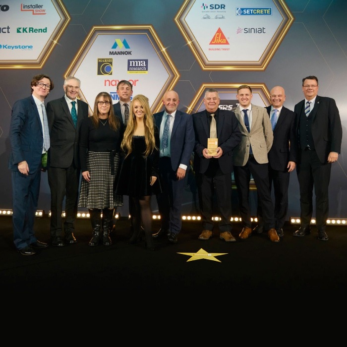 BMN Awards - Builders' Merchant of the Year 2025 (1-5 Branches)
