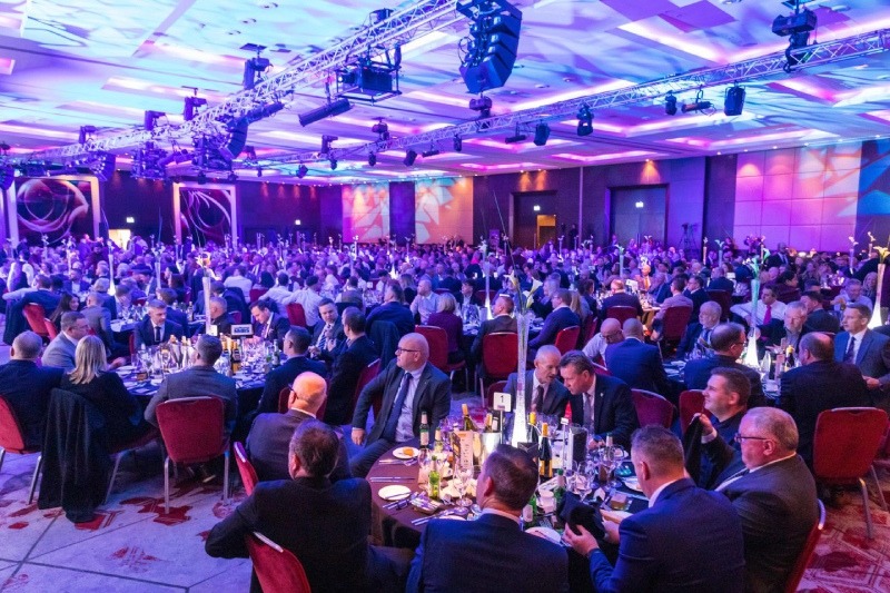 2024 Builders' Merchants Awards in Full Swing 2024 Builders' Merchants Awards in Full Swing