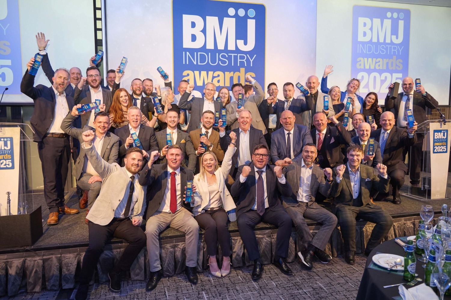 BMJ Awards 2025 - Winners