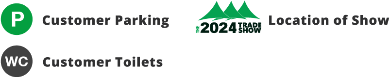 Trade Show 2024 - Event Key