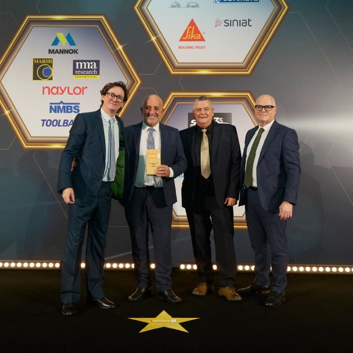 BMN Awards - Best Customer Service of the Year 2025