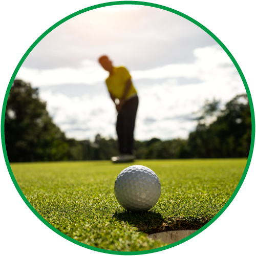 Four-Ball Golf Day