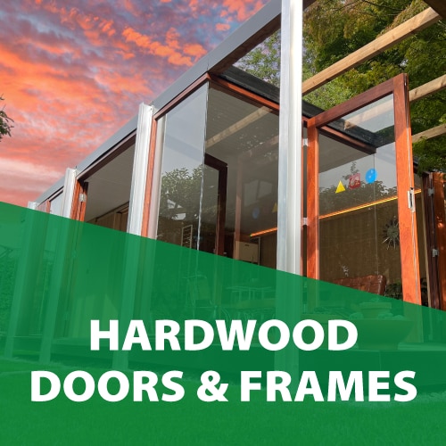 Hardwood Doors & Frames Hardwood Doors & Frames