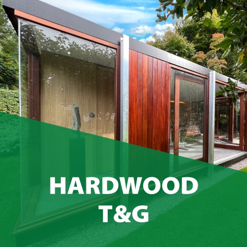 Hardwood T&G Hardwood T&G