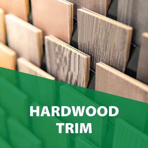 Hardwood Trim Hardwood Trim