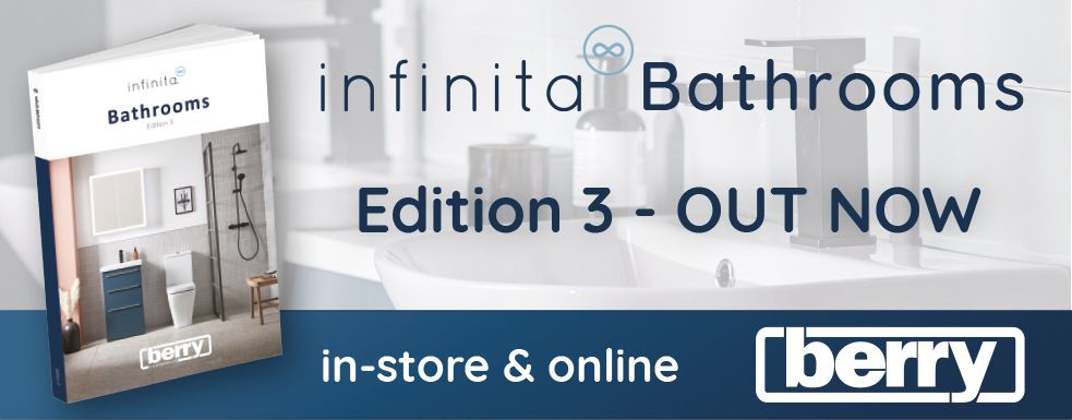 Infinita Bathrooms Edition 3 Out Now