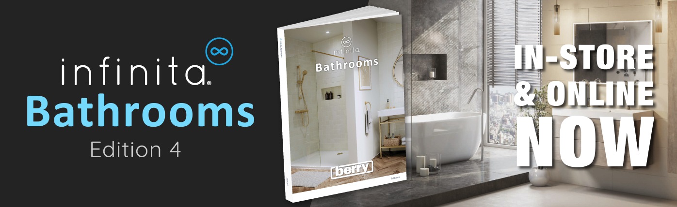 Infinita Bathrooms Edition 4 - Out Now!