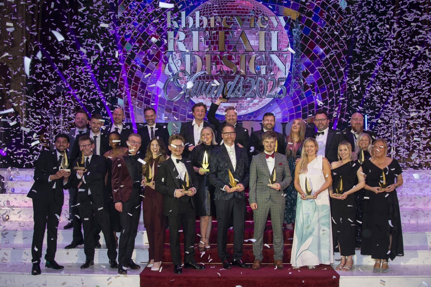 kbbreview Retail & Design Awards Winners